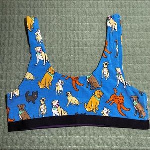 MeUndies U-Back Bralette